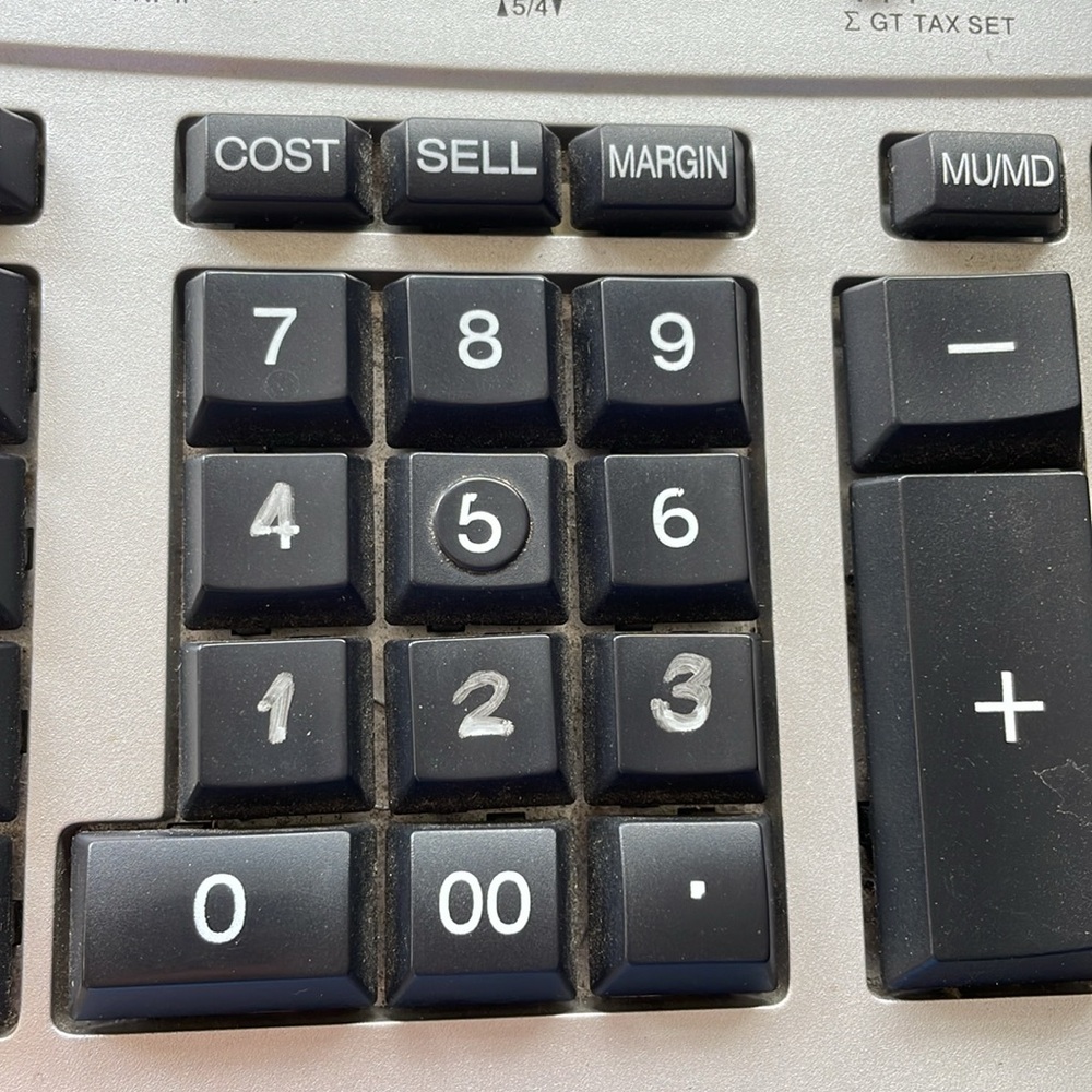 Victor 10 key - Picture 5 of 8
